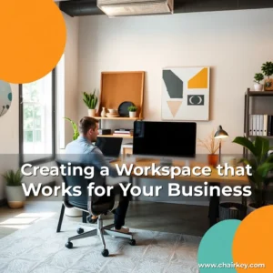 Read more about the article Creating a Workspace that Works for Your Business