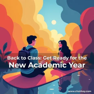Read more about the article Back to Class: Get Ready for the New Academic Year