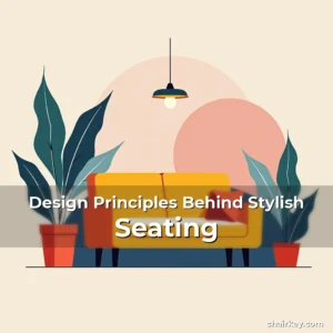 Read more about the article Design Principles Behind Stylish Seating